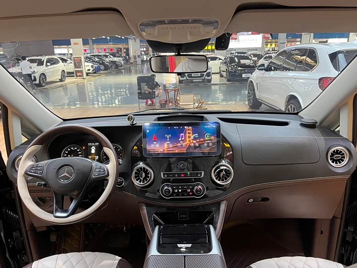 Фото 10 - Mercedes-Benz Vito