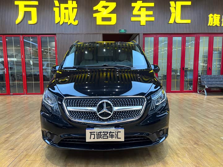 Фото 2 - Mercedes-Benz Vito