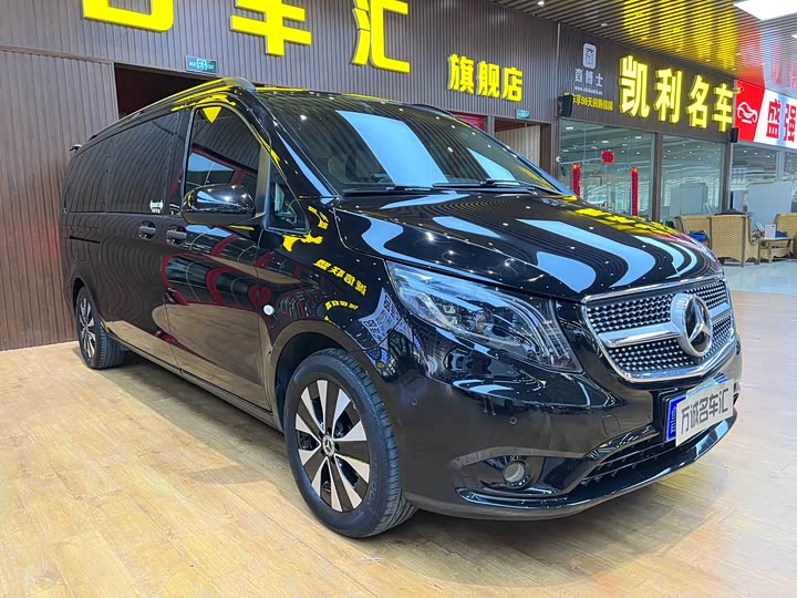 Фото 3 - Mercedes-Benz Vito