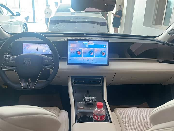 Фото 10 - BYD Qin L