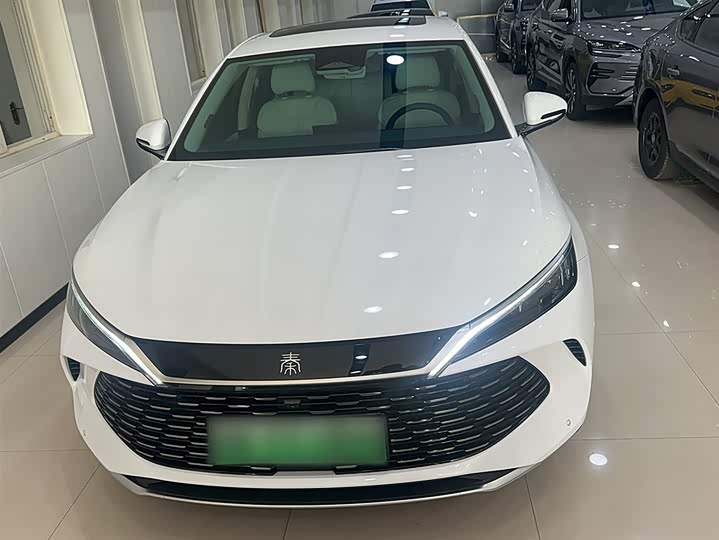 Фото 3 - BYD Qin L