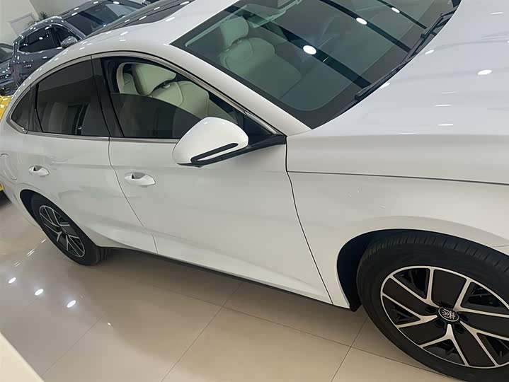 Фото 4 - BYD Qin L