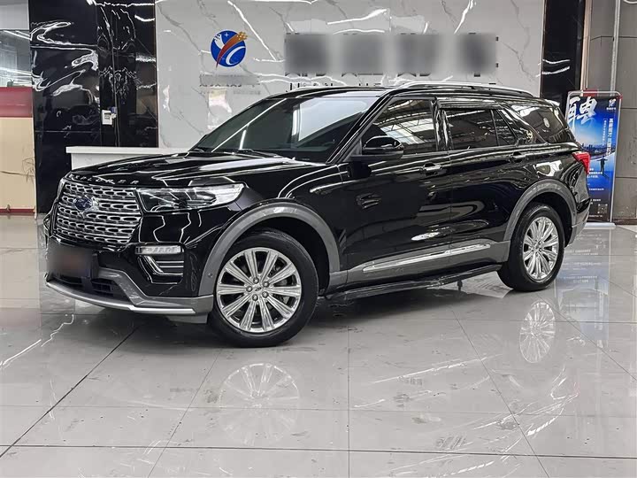 Фото 3 - Ford Explorer