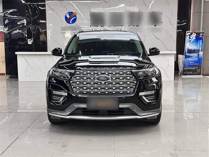 Фото 7 - Ford Explorer