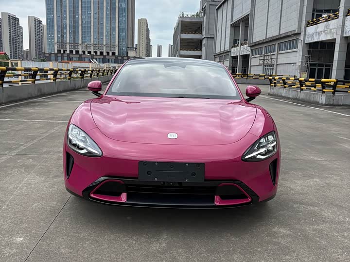 Фото 1 - Xiaomi SU7