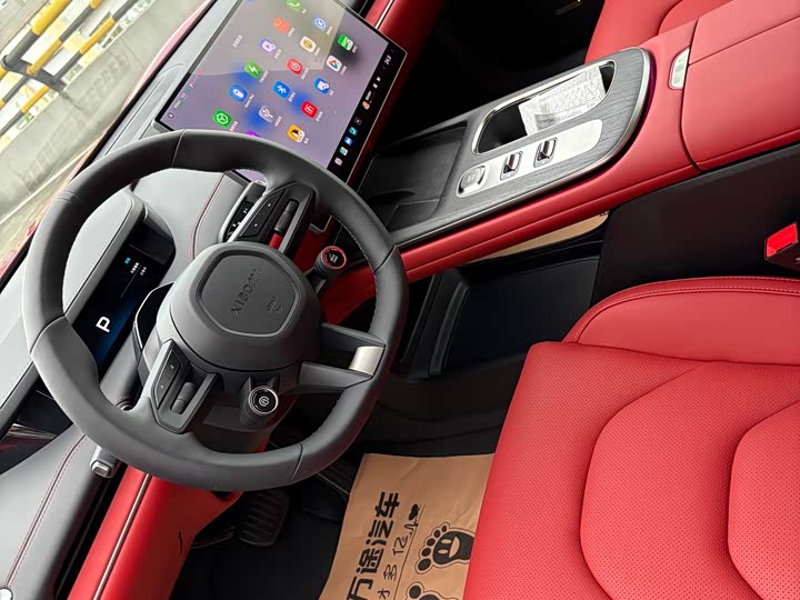 Фото 10 - Xiaomi SU7