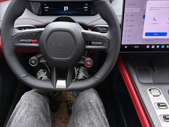 Фото 11 - Xiaomi SU7