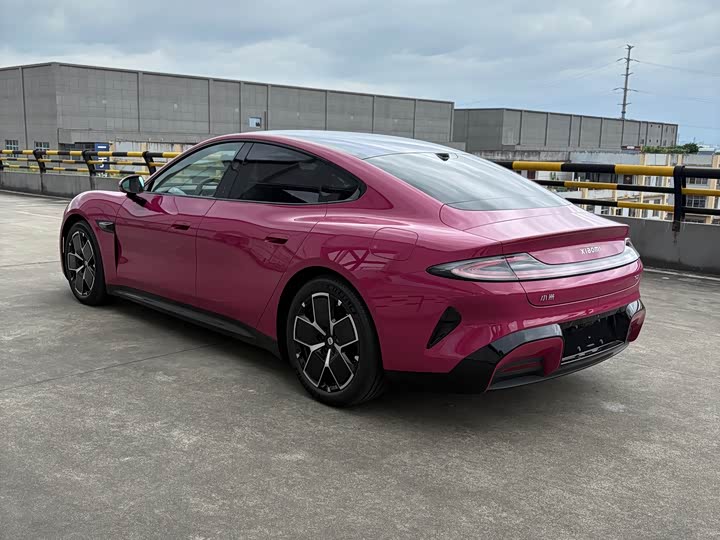 Фото 6 - Xiaomi SU7