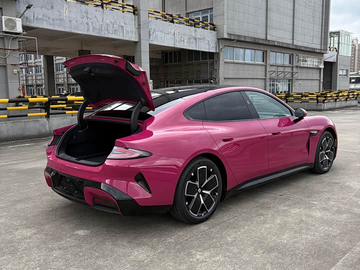 Фото 9 - Xiaomi SU7