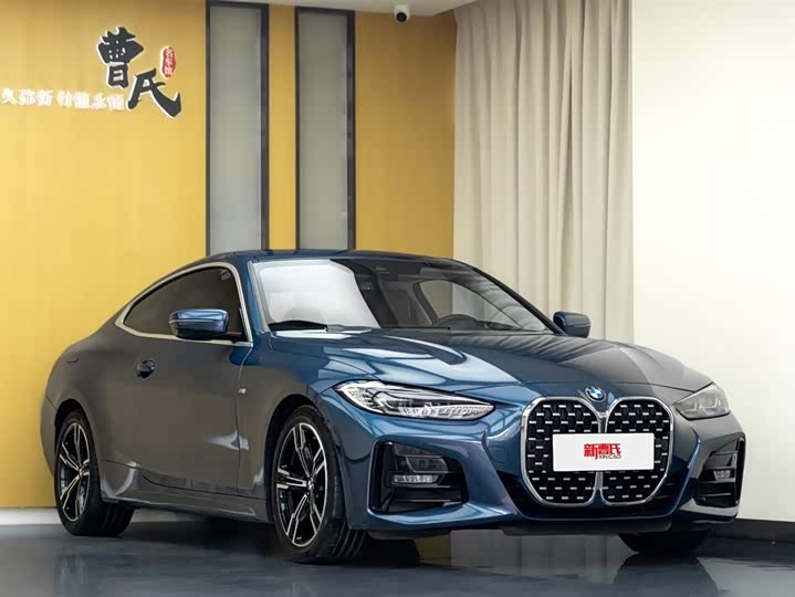 Фото 1 - BMW 4 Series