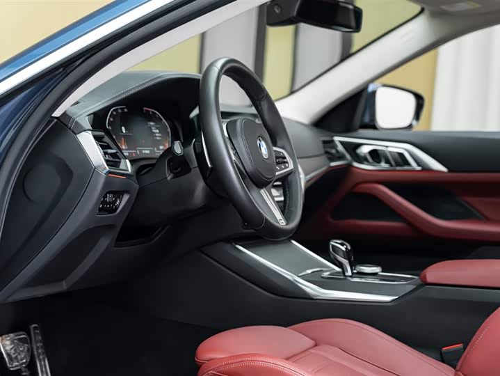 Фото 10 - BMW 4 Series