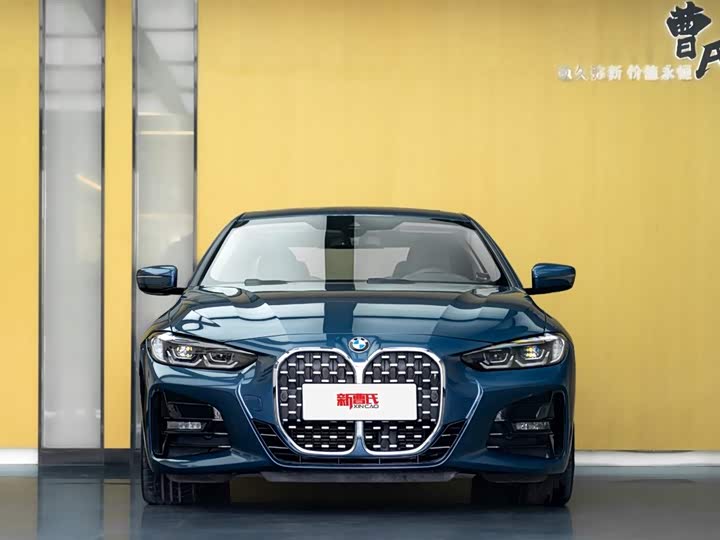 Фото 2 - BMW 4 Series