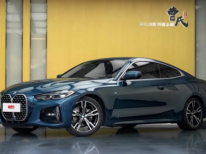 Фото 3 - BMW 4 Series