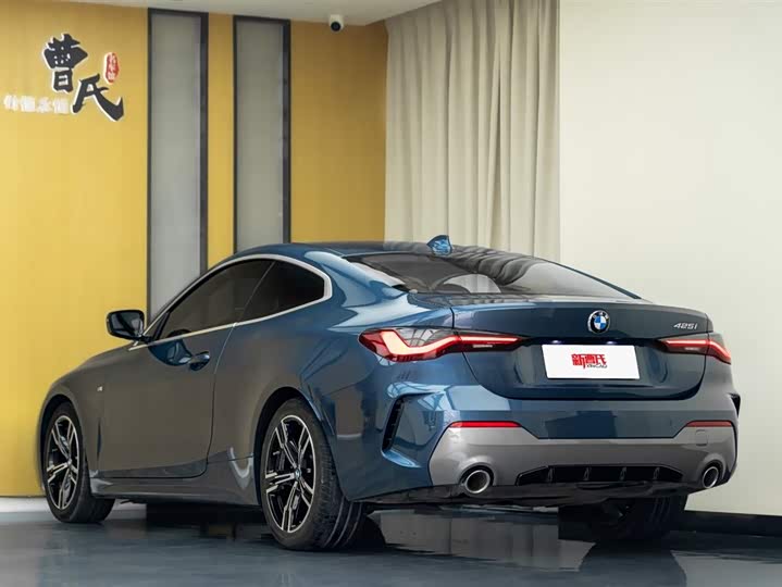 Фото 4 - BMW 4 Series