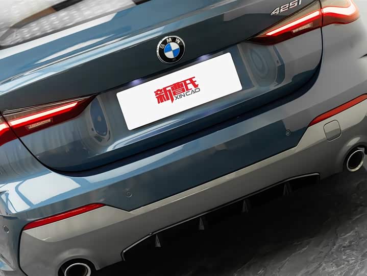 Фото 8 - BMW 4 Series