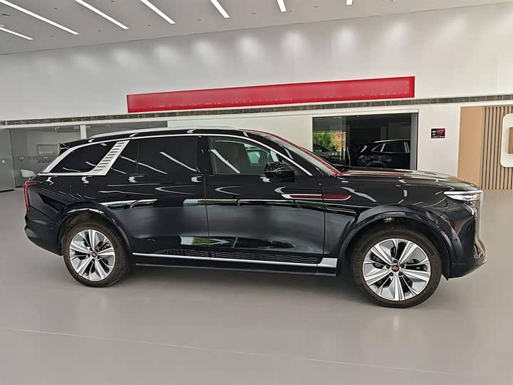Фото 4 - Hongqi E-HS9