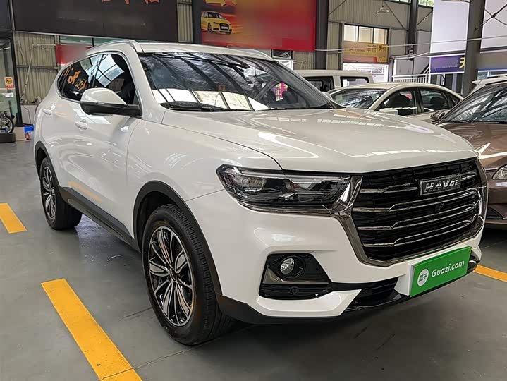 Фото 10 - Haval H6