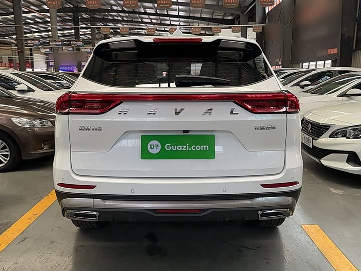 Фото 12 - Haval H6