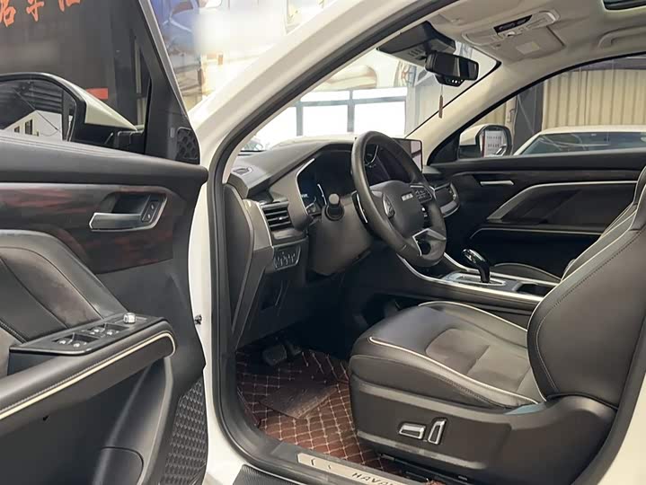 Фото 15 - Haval H6