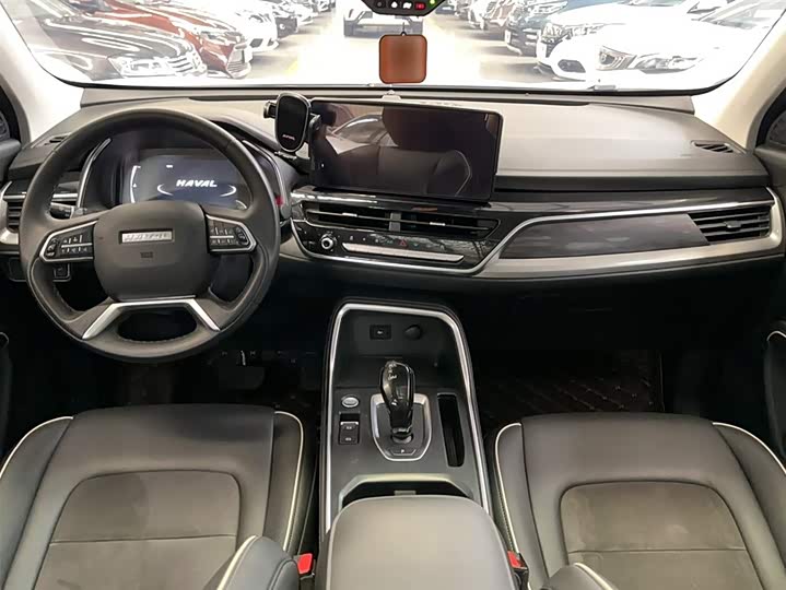 Фото 16 - Haval H6