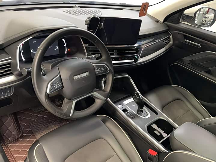 Фото 17 - Haval H6