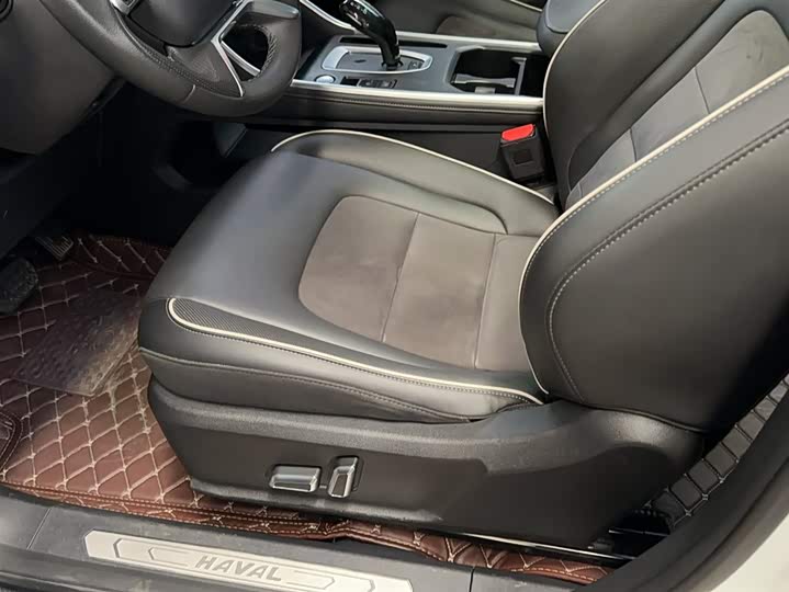 Фото 19 - Haval H6