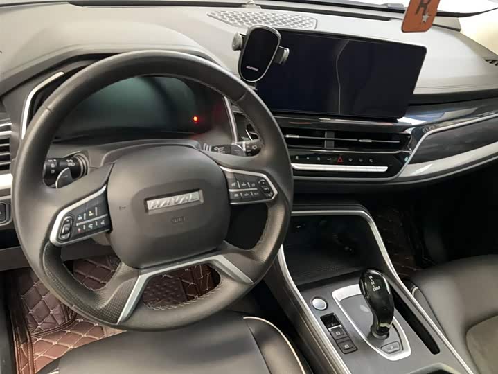 Фото 20 - Haval H6