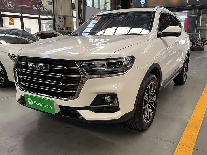 Фото 3 - Haval H6
