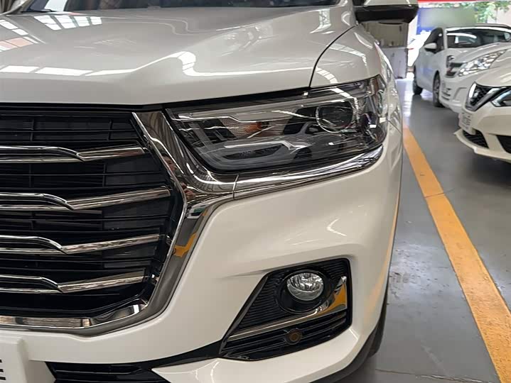 Фото 6 - Haval H6