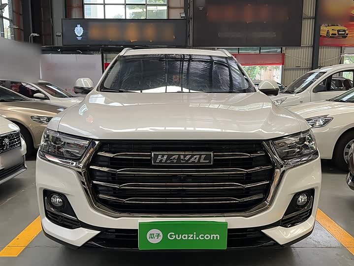 Фото 9 - Haval H6