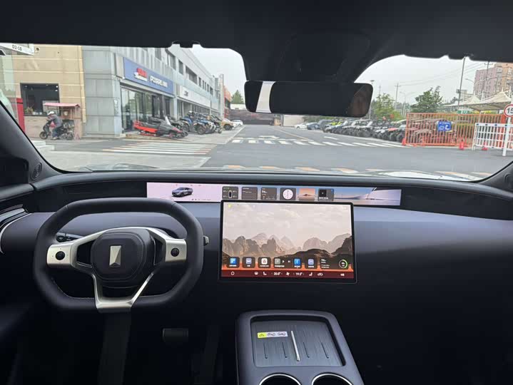 Фото 11 - Avatr 07