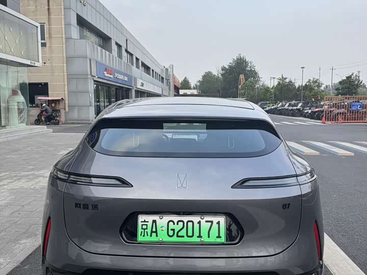 Фото 4 - Avatr 07