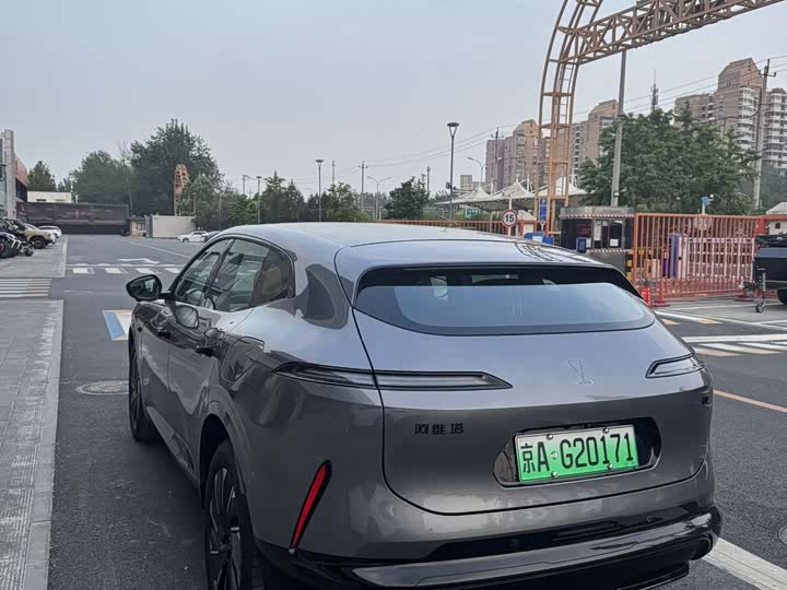 Фото 5 - Avatr 07