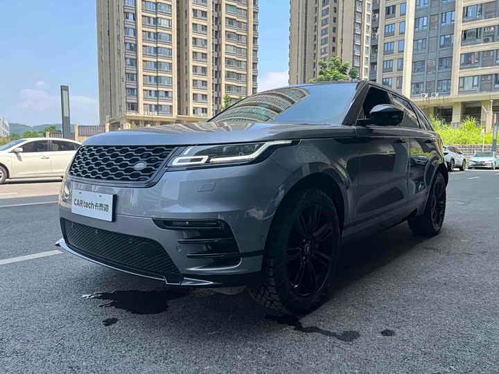 Фото 1 - Land Rover Range Rover Velar