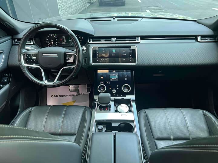 Фото 13 - Land Rover Range Rover Velar