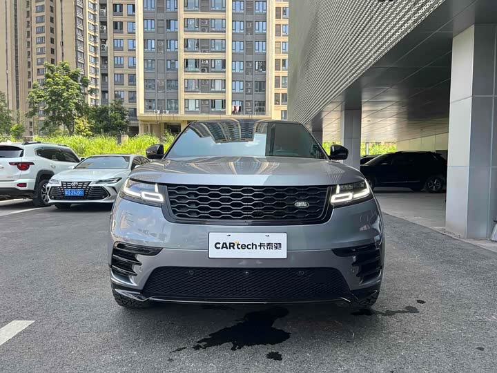 Фото 2 - Land Rover Range Rover Velar