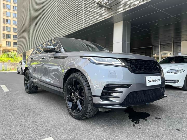 Фото 3 - Land Rover Range Rover Velar
