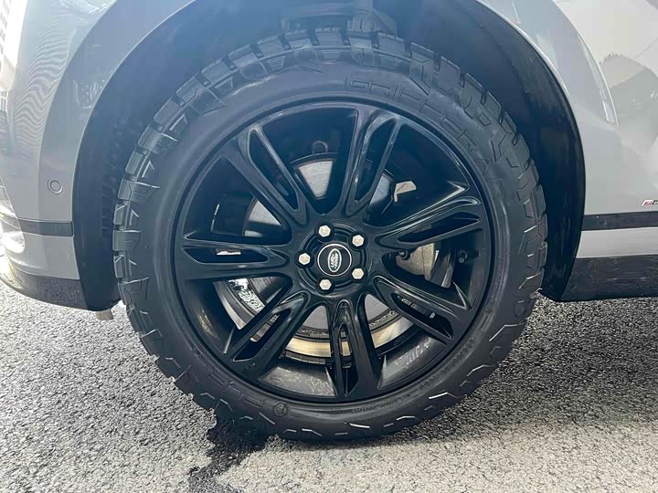 Фото 30 - Land Rover Range Rover Velar