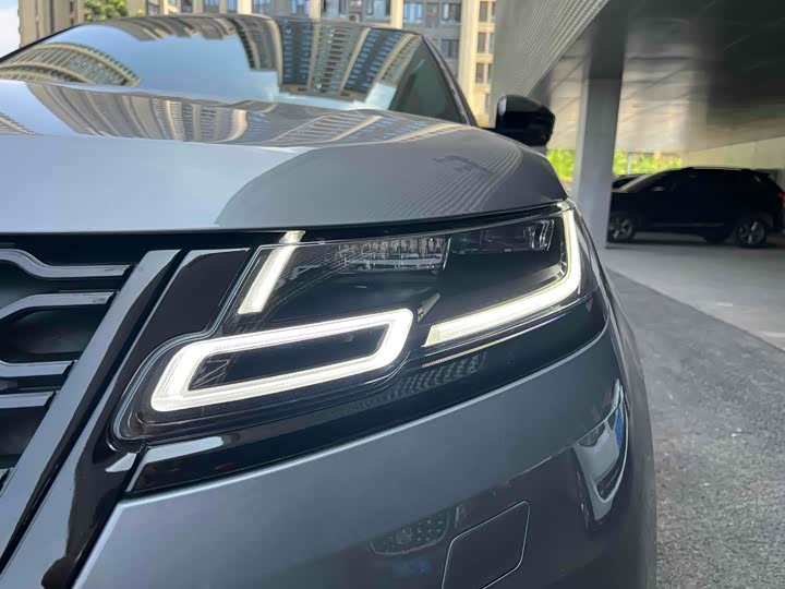 Фото 4 - Land Rover Range Rover Velar