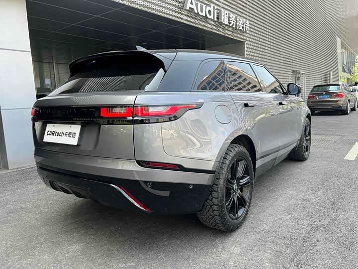 Фото 5 - Land Rover Range Rover Velar
