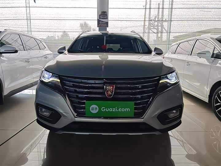 Фото 3 - Roewe RX5