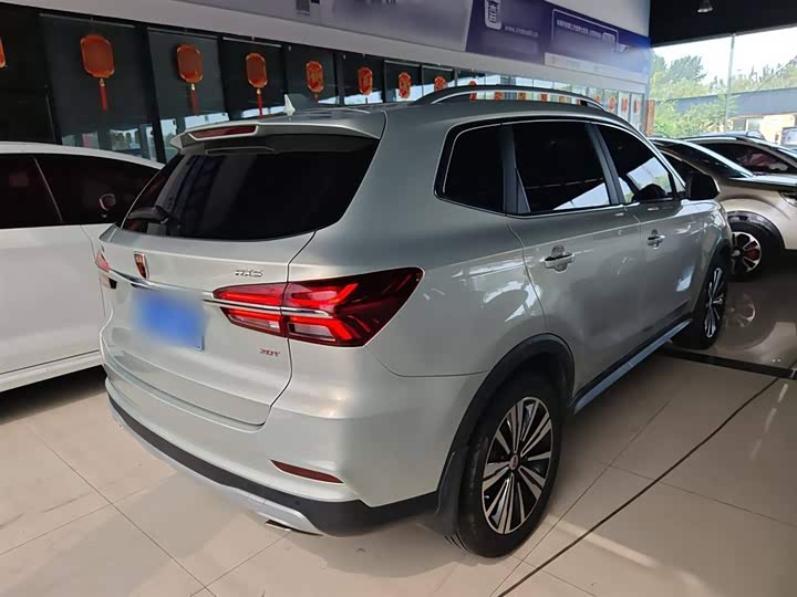 Фото 5 - Roewe RX5