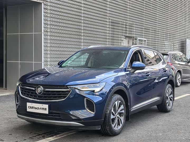 Фото 1 - Buick Envision Plus