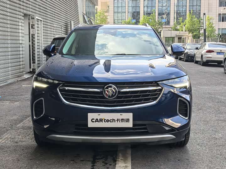 Фото 2 - Buick Envision Plus