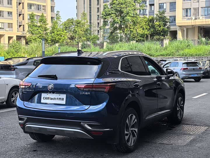 Фото 28 - Buick Envision Plus