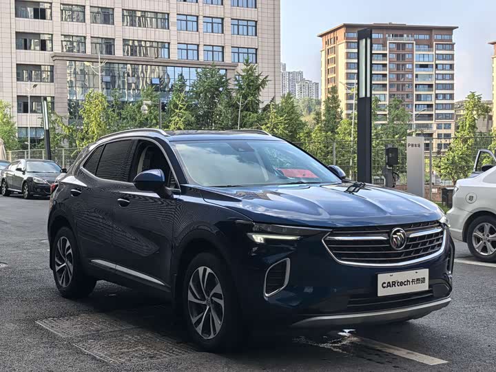 Фото 3 - Buick Envision Plus