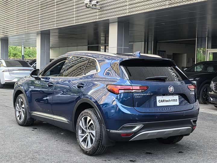 Фото 30 - Buick Envision Plus