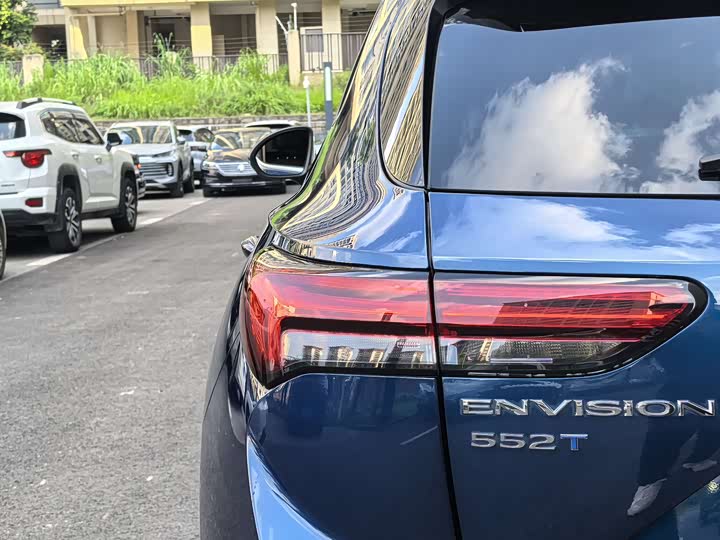 Фото 31 - Buick Envision Plus