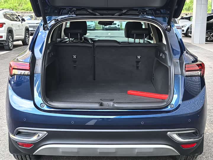 Фото 33 - Buick Envision Plus