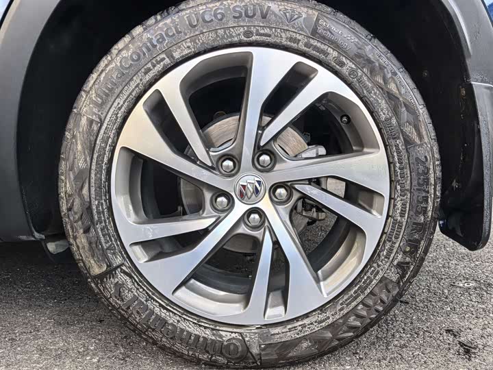 Фото 35 - Buick Envision Plus